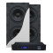 SVS 3000 9-Inch In-Wall Dual Subwoofer System