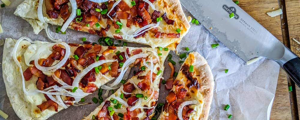 Napoleon Grills - Pizza Off The Grill
