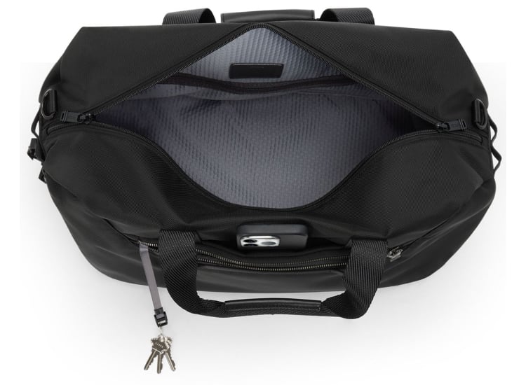 tumi alpha duffel and bravo backpack - International 2-Wheeled Carry-On - Adjustable Compact Travel Bag - 21.75" X 14.0" X 9.0" - Black it offers both peace of mind and enduring strength TUMI Alpha Bravo Reconnaissance Duffel