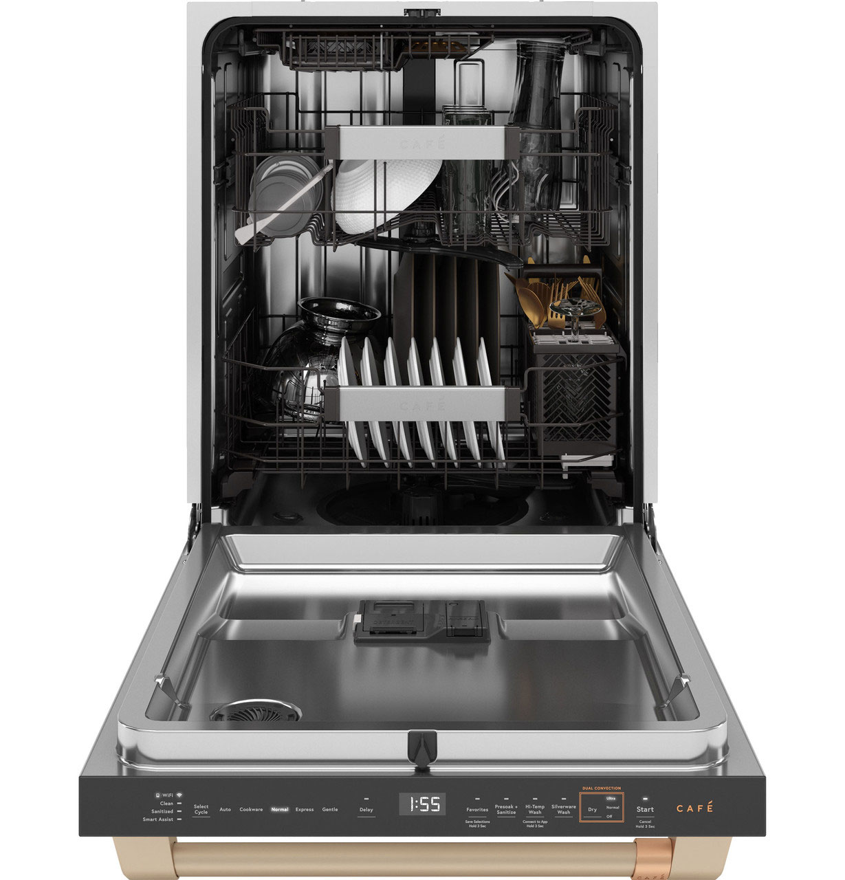 Cafe - CDT888P4VW2 - Built In Dishwashers