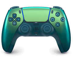Sony PlayStation 5 Controller DualSense Wireless in Chroma Indigo - 1000044152