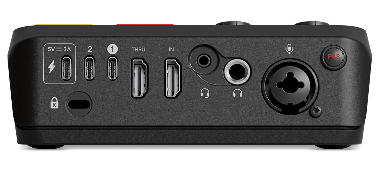 RODE - STREAMER-X - Podcasting Equipment