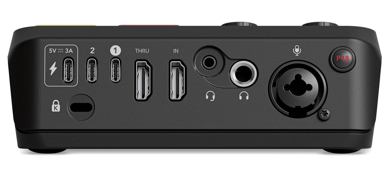 RODE - STREAMER-X - Podcasting Equipment