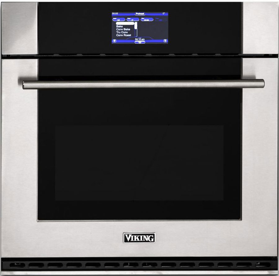 Viking 30" Single ThermalConvection Oven MVSOE630SS Abt