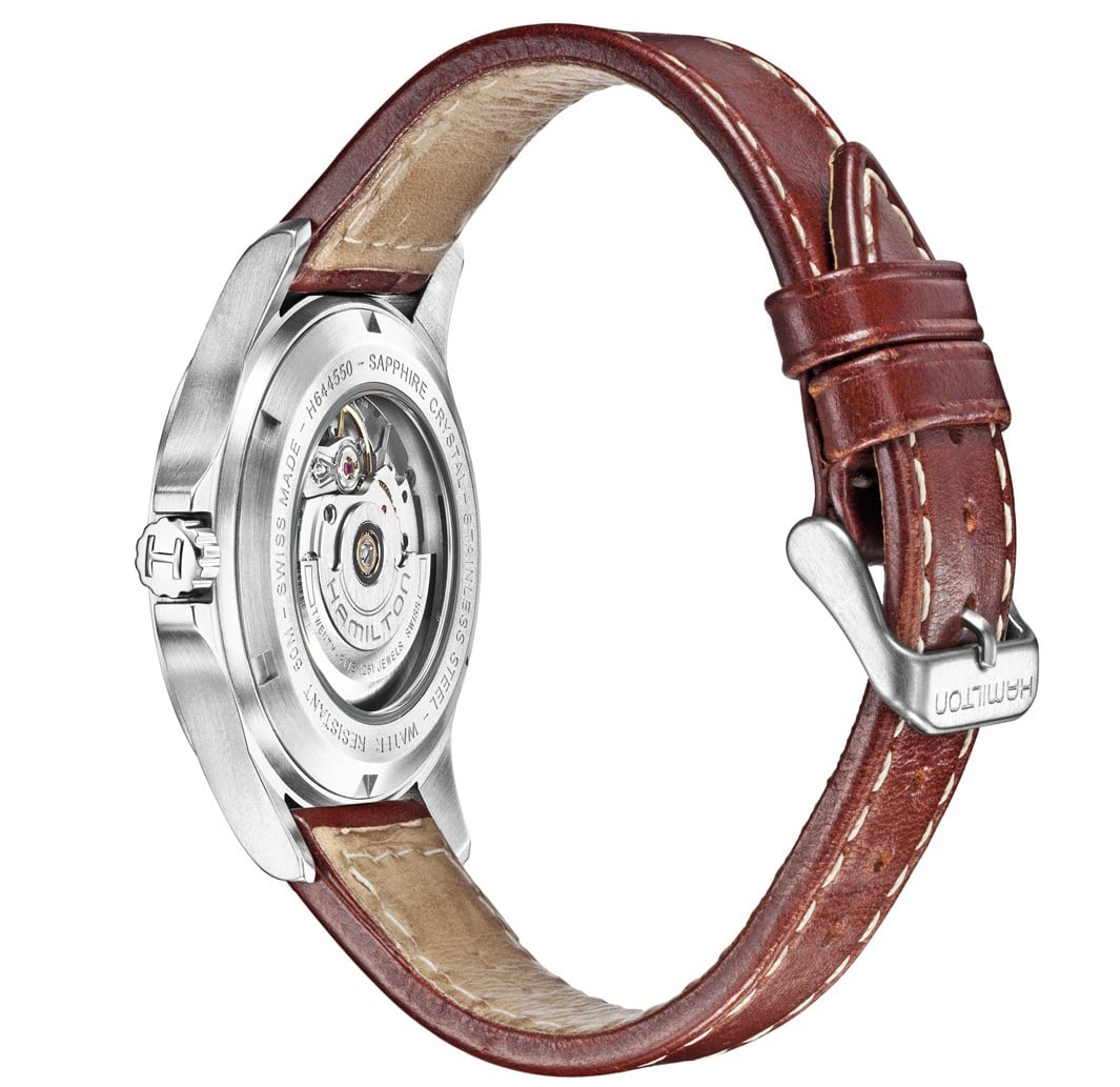 Hamilton - H64455533 - Men's Watches