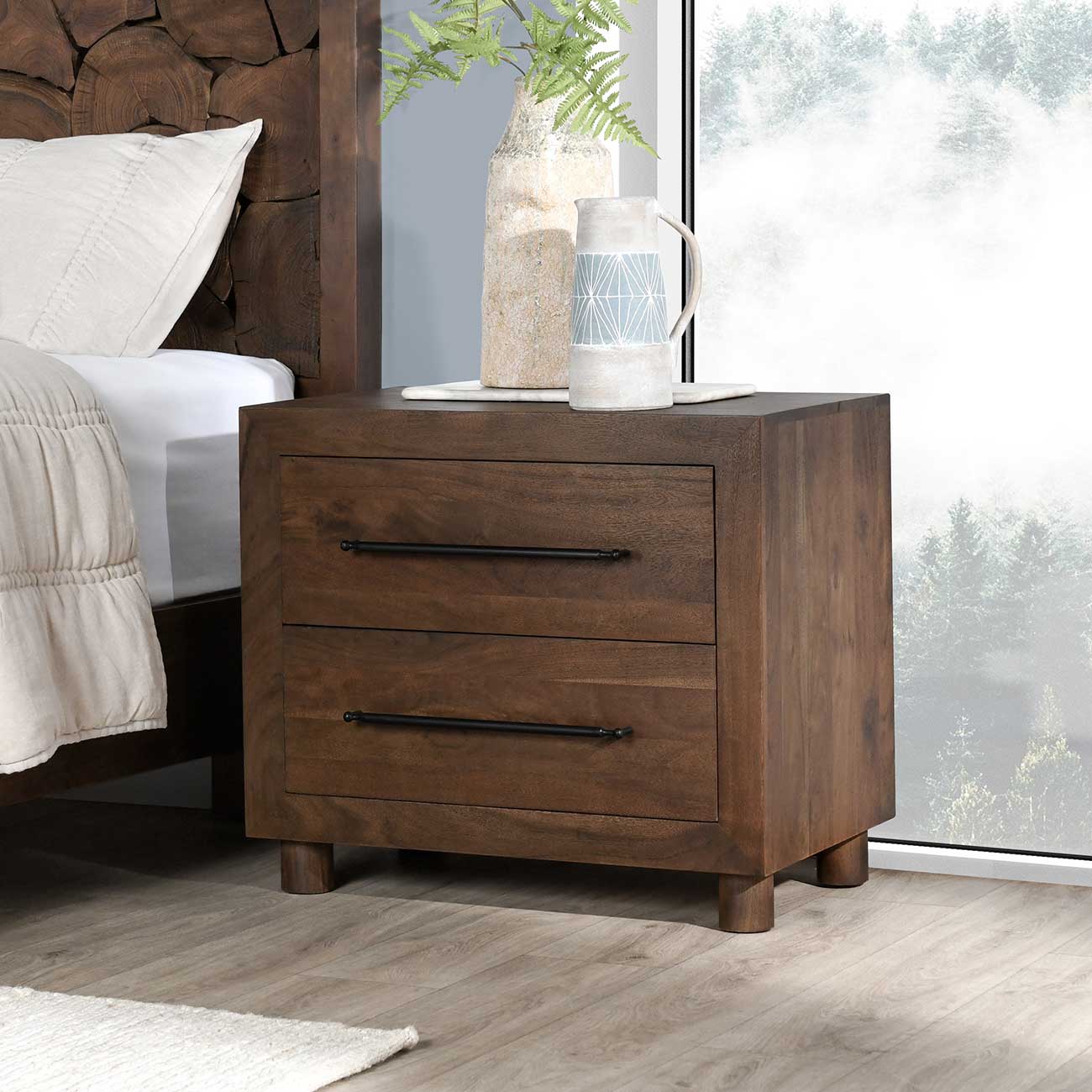 Classic Home - CH-54010240 - Nightstands