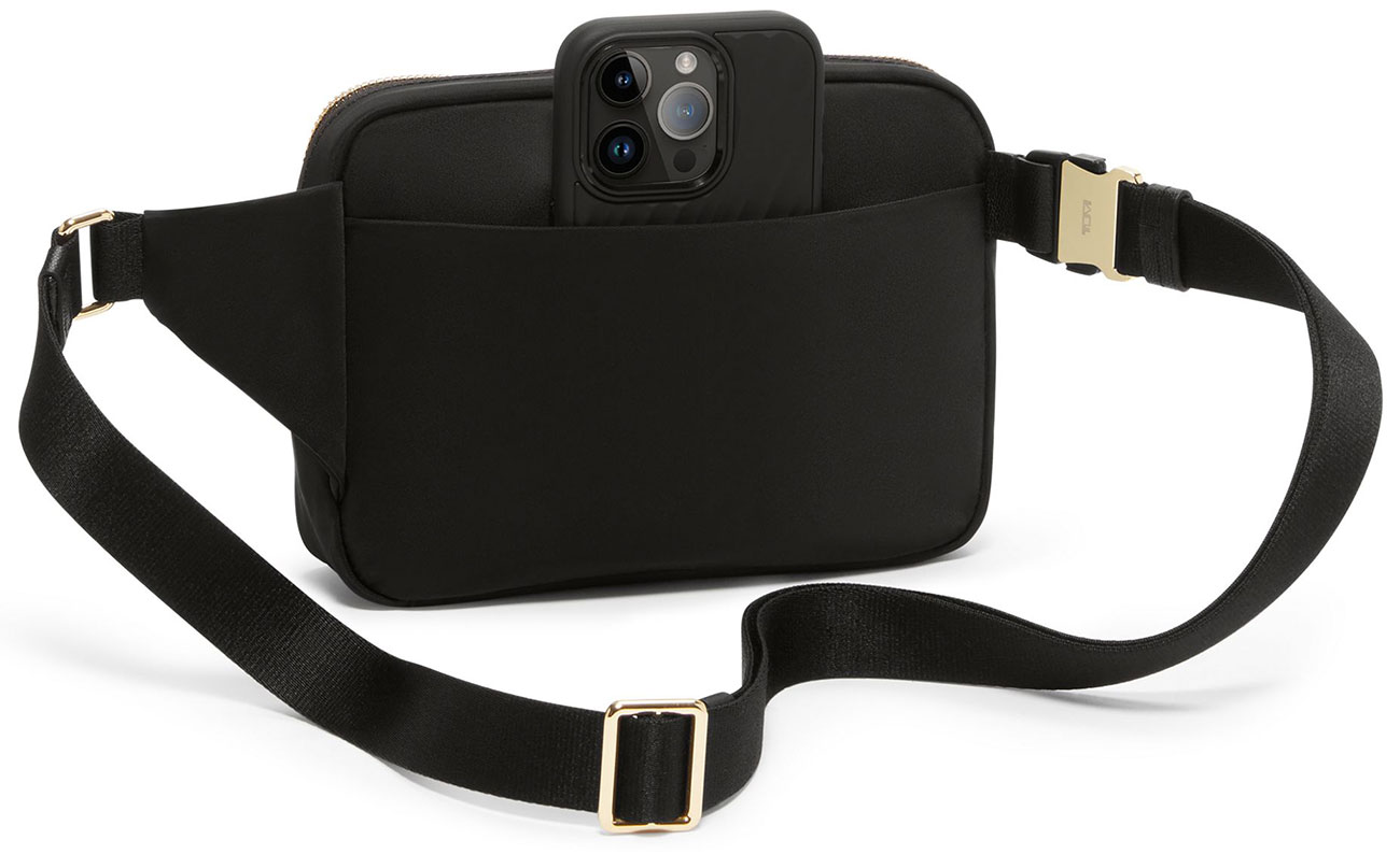Back View Of TUMI Crossbody/Sling