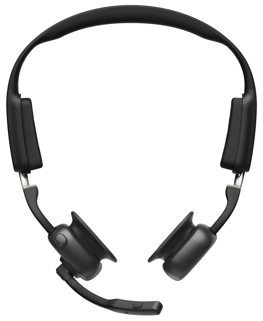 Top View of Shokz Open-Ear Headphones