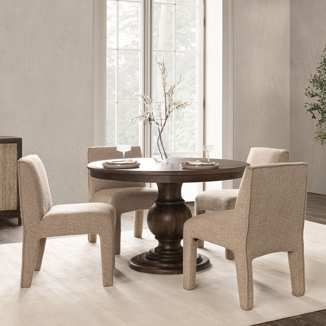 Classic Home - CH-51012035 - Dining Tables