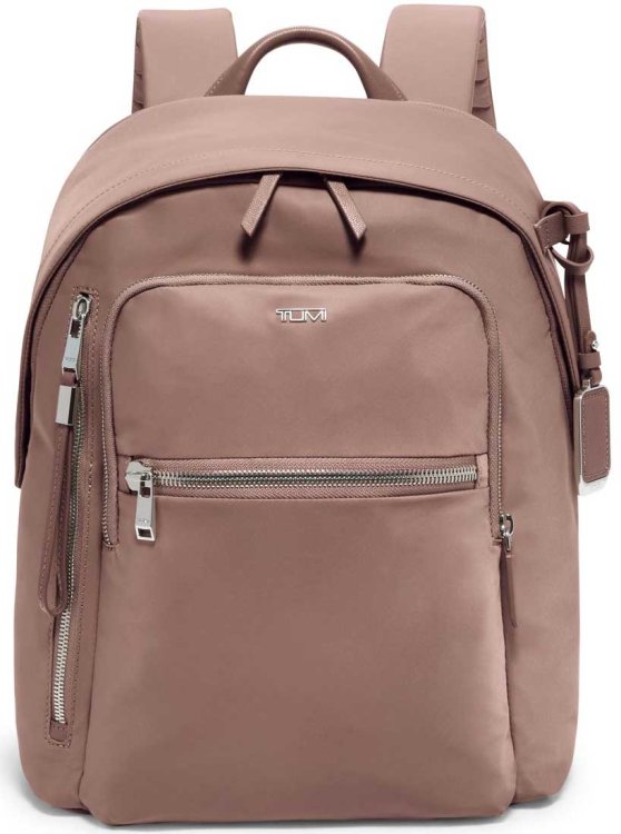 TUMI Voyageur Halsey Backpack in Light Mauve 146567A312