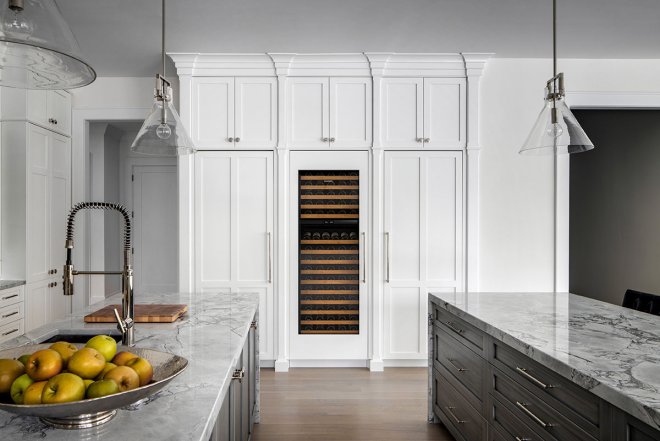 BuiltIn Column Refrigerators & Upright Freezers Abt