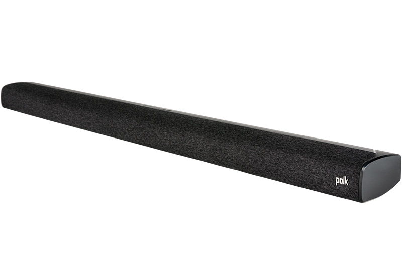 Polk Audio Signa S3 Sound Bar And Wireless Subwoofer With Chromecast - 300001-01-00-101