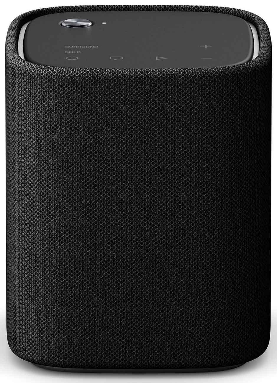 Yamaha - WS-X1ABL - Bluetooth & Portable Speakers