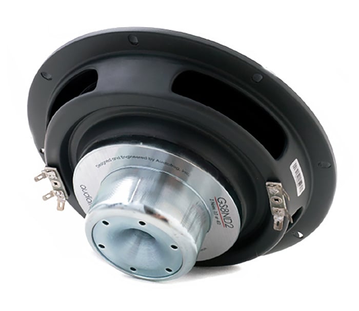 Audiofrog - GS8ND2 - Car Subwoofers