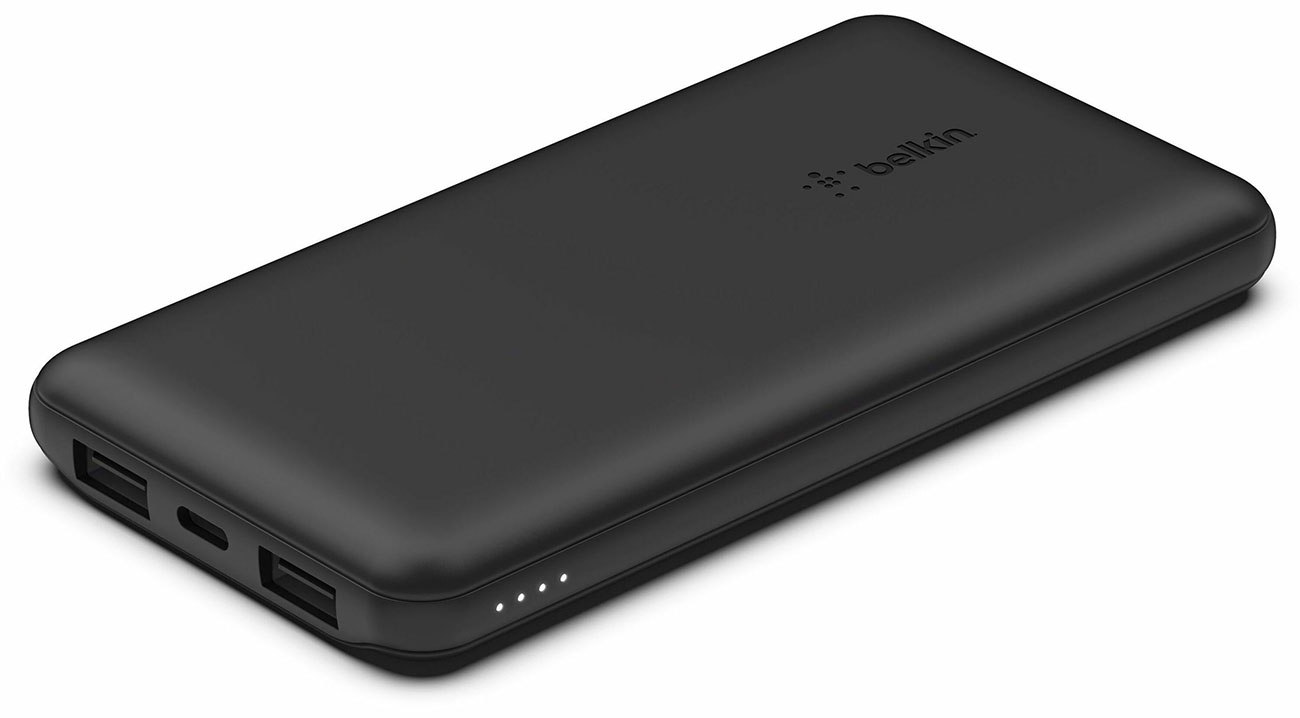Belkin - BPB011BTBK - Portable Chargers/Power Banks
