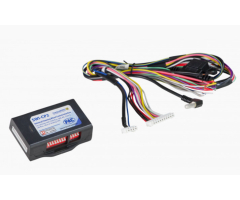 PAC APSUB-CH21 AMP & SUB INTERFACE KIT FOR 2007-18 Curacao