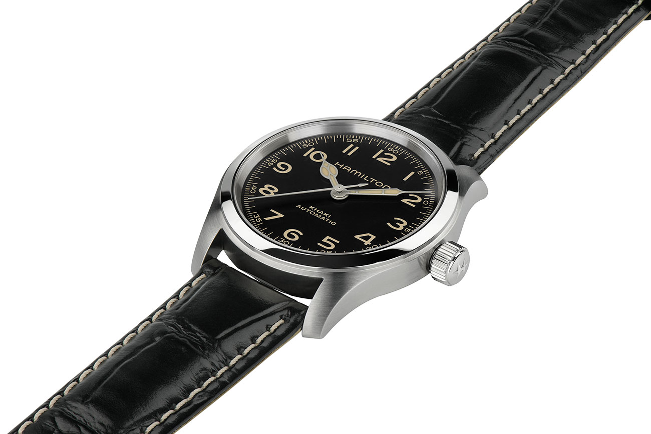 Hamilton - H70405730 - Men's Watches