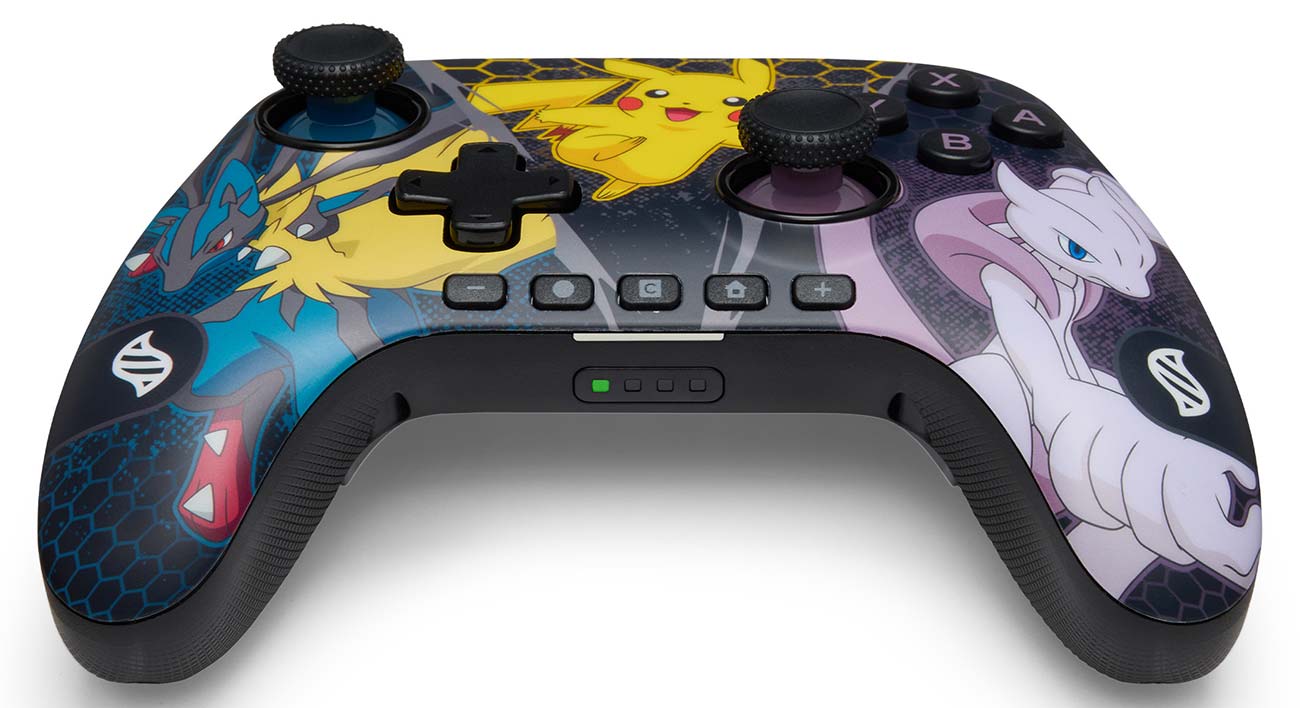PowerA - 617885159817 - Video Game Controllers