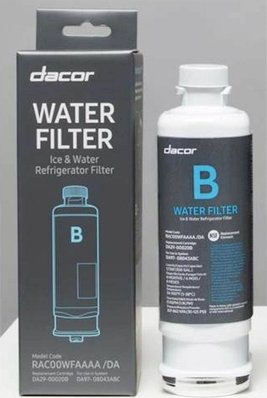 Dacor Ice & Water Filter for Select Refrigerators Abt