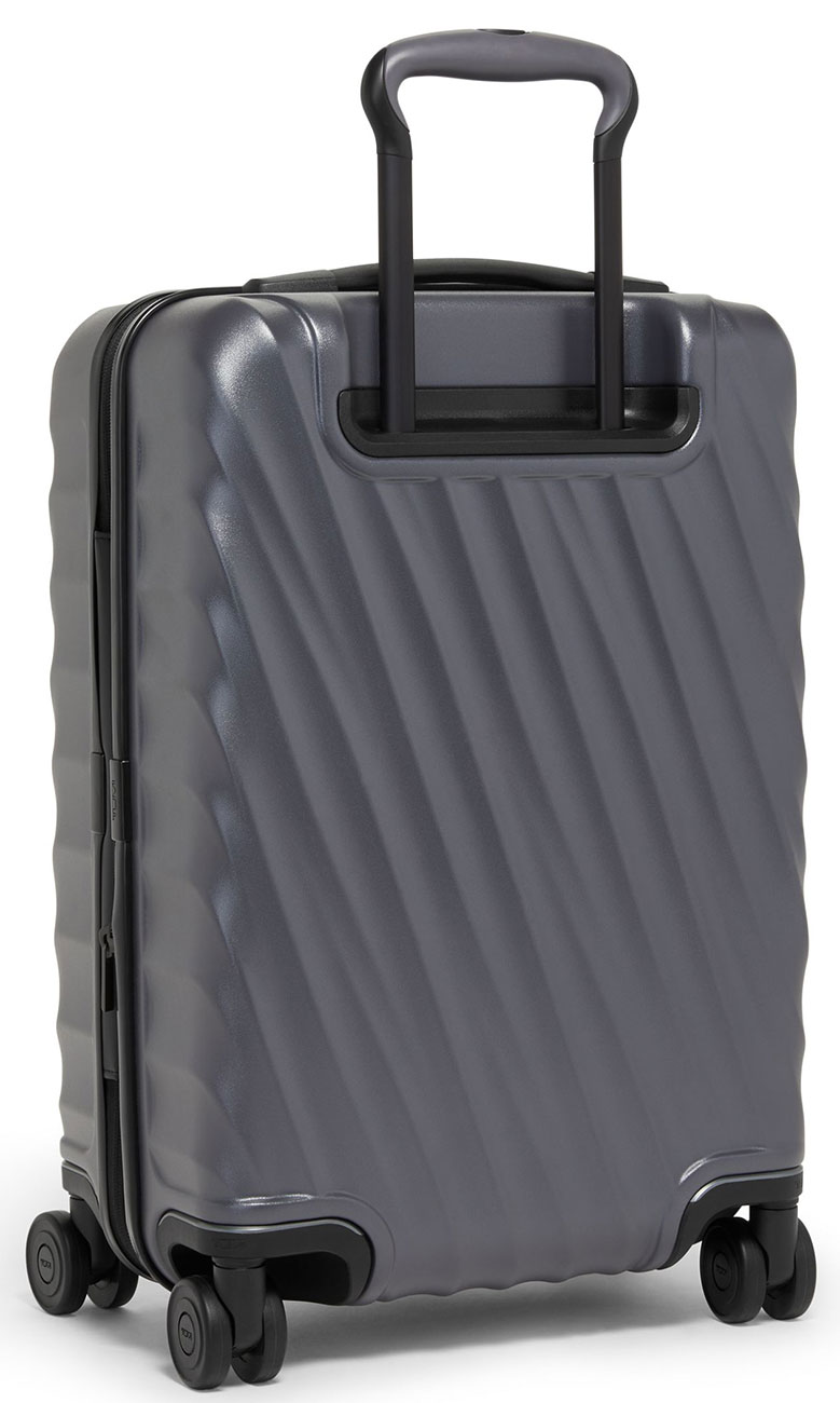 TUMI 19 Degree International CarryOn Grey Textured 147676T530