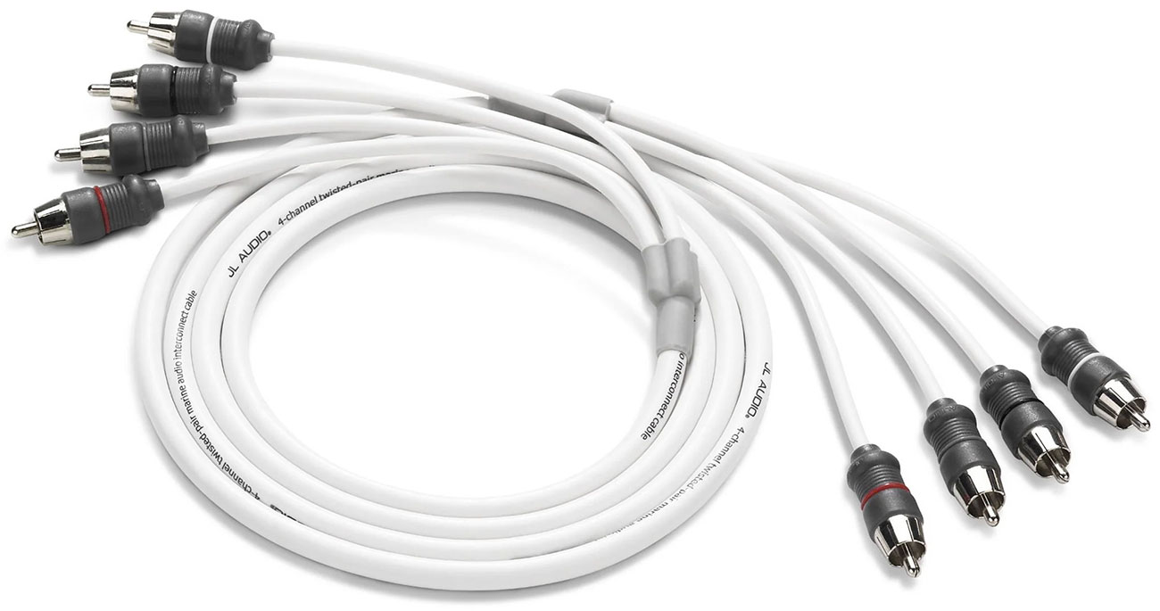 Main View of JL Audio Cable