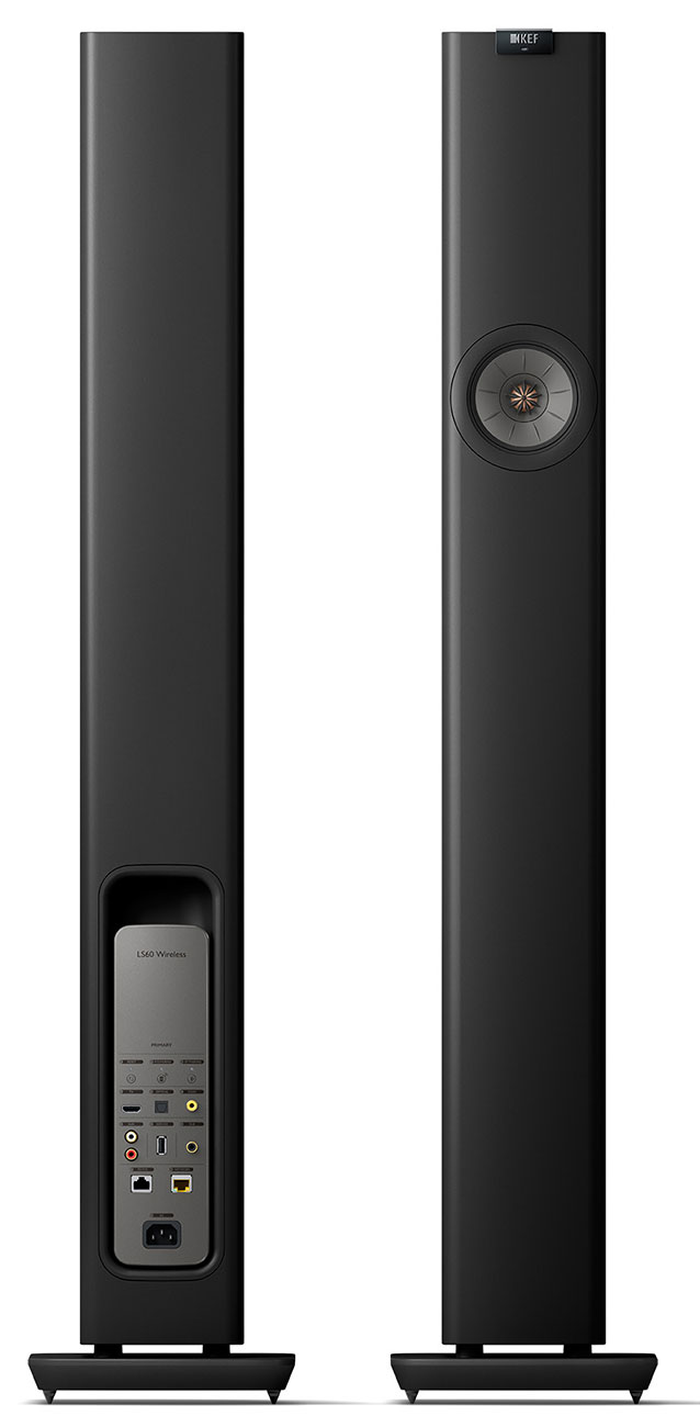 KEF - SP4017BC - Floor Standing Speakers
