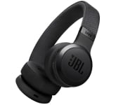 JBL On-Ear Headphones Live 670NC Noise Cancelling Wireless in Black - JBLLIVE670NCBLKAM