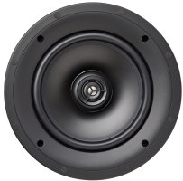 Klipsch DS-160C - Altoparlante Da Soffitto Bianco, Woofer 16,5 Cm, Tweeter A Cupola, Con Sistema Di Installazione Senza Attrezzi - Foto 6