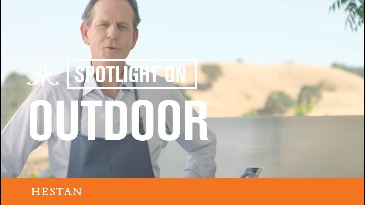Watch Hestan Outdoor: Chef Thomas Keller on Versatility