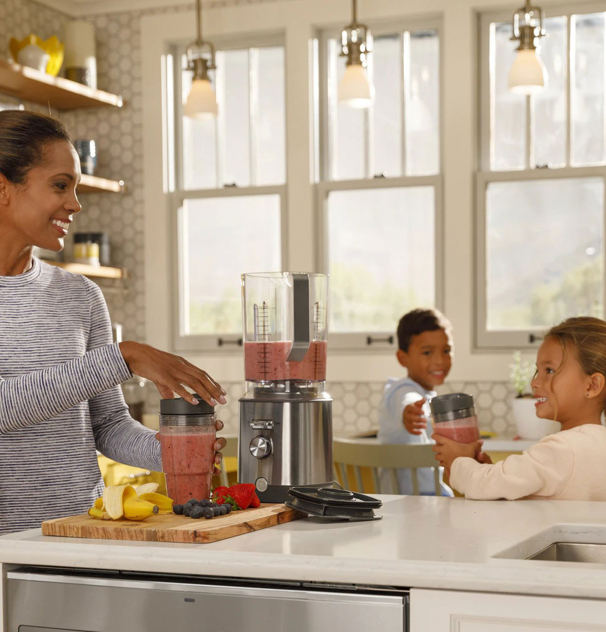 Lifestyle Image of Blender 1