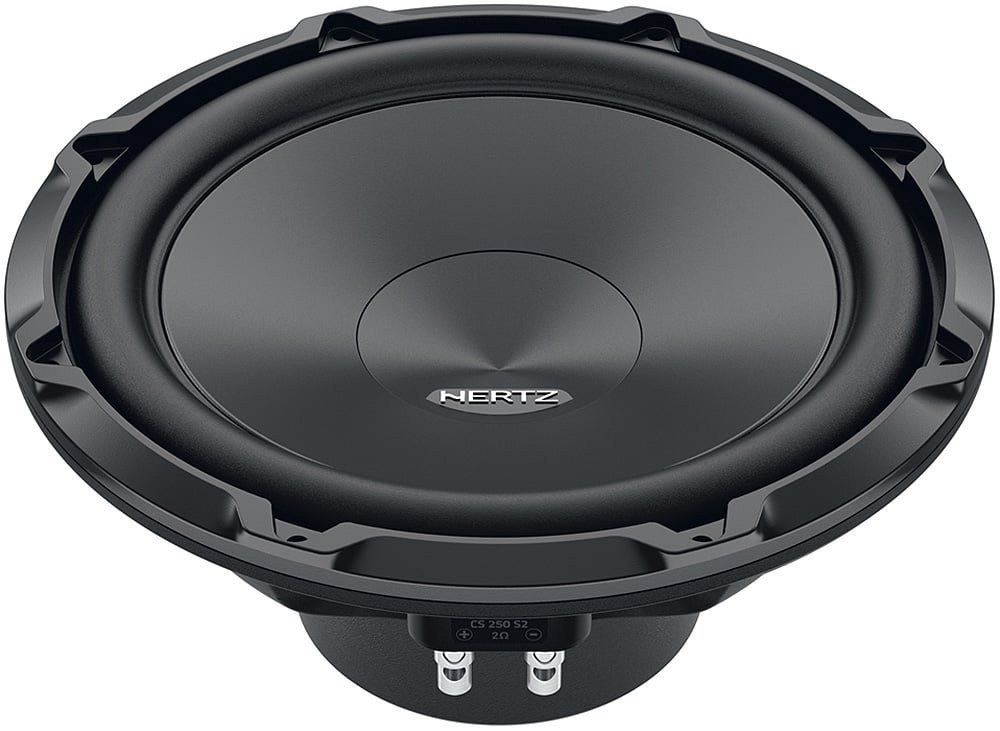 Hertz - CS 250 S4 - Car Subwoofers