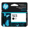 HP 923 Original Ink Cartridge in Black