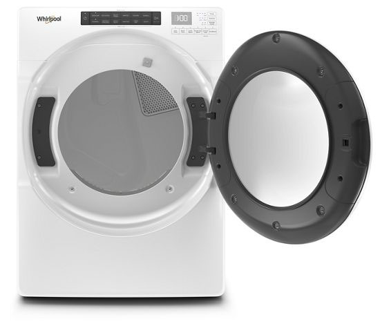 Whirlpool Gas Dryers