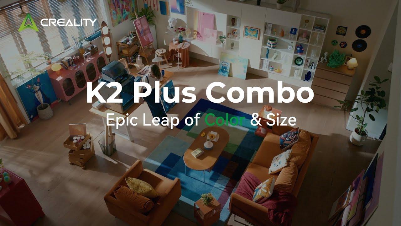 Watch K2 Plus Combo: Epic Leap of Color & Size
