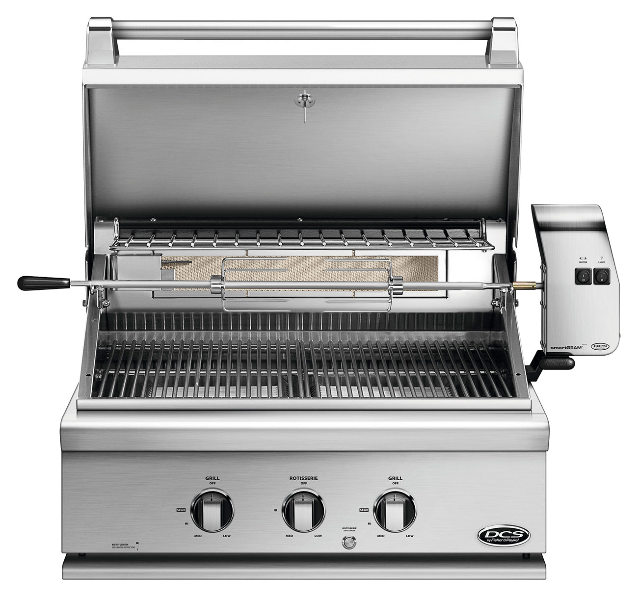 DCS - BH1-30R-N - Natural Gas Grills