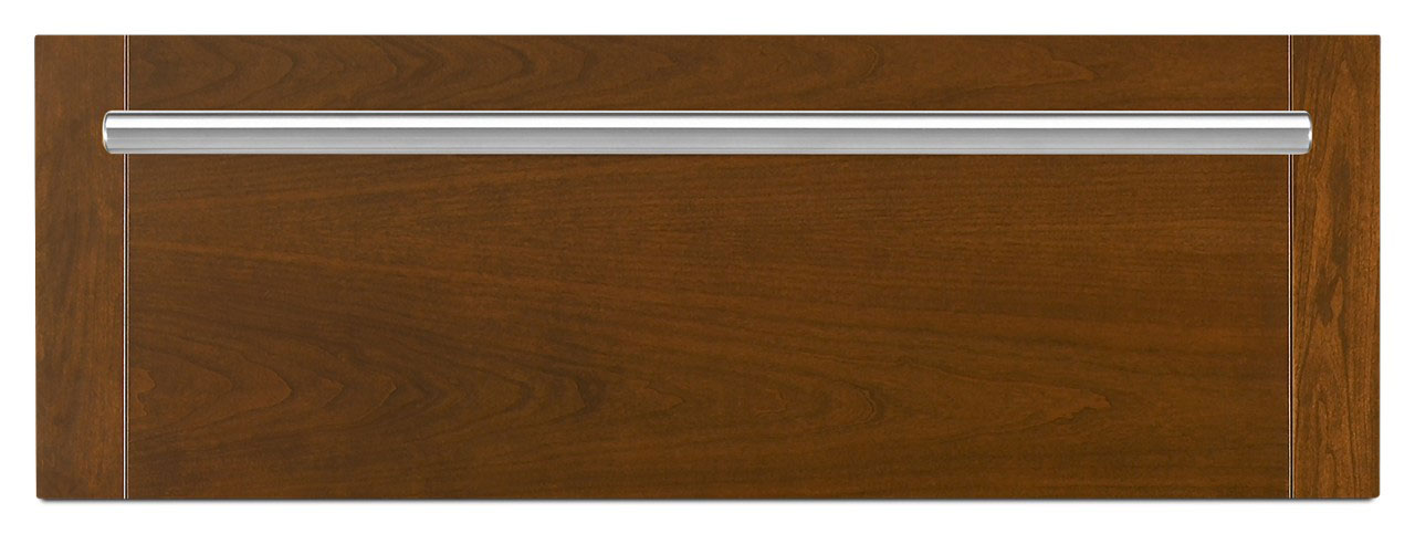Large Image of Jennair Warming Drawer in Custom Panel