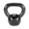 Body-Solid 15 Lb Cast Iron Kettlebell
