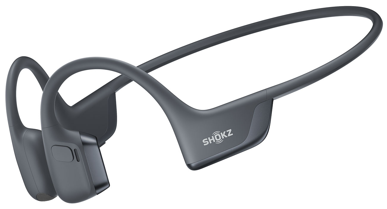 Front Right View of Shoks open Ear Earbuds