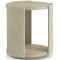 Bernhardt Arcadia Side Table in Clay