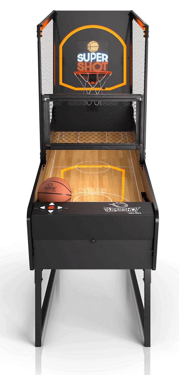 Skee-Ball - SUPERSHOT - Game Room Furniture