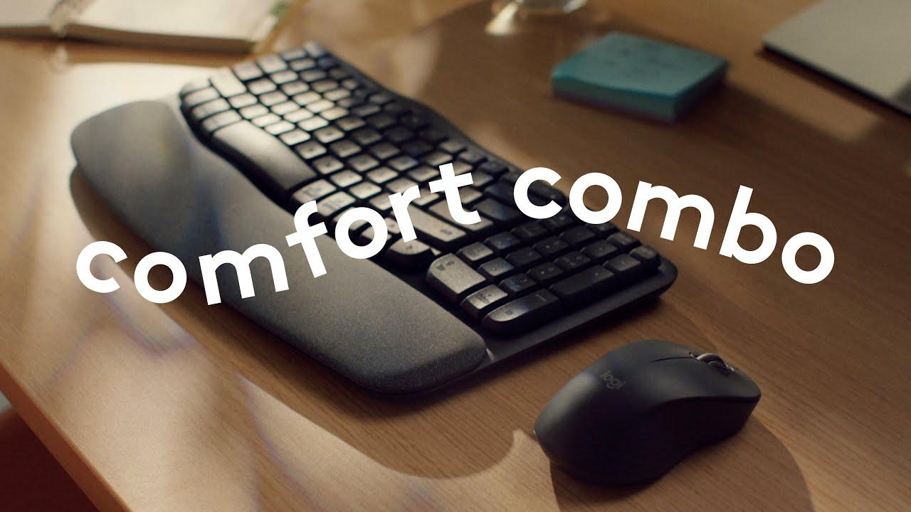 Watch Introducing the Wave Keys MK670 Combo | Logitech