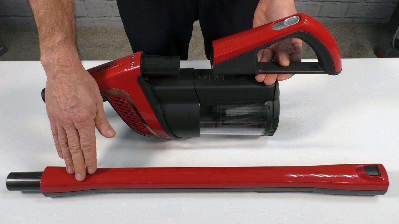 Watch Taking a closer look at the Miele Triflex - Exterior Features
