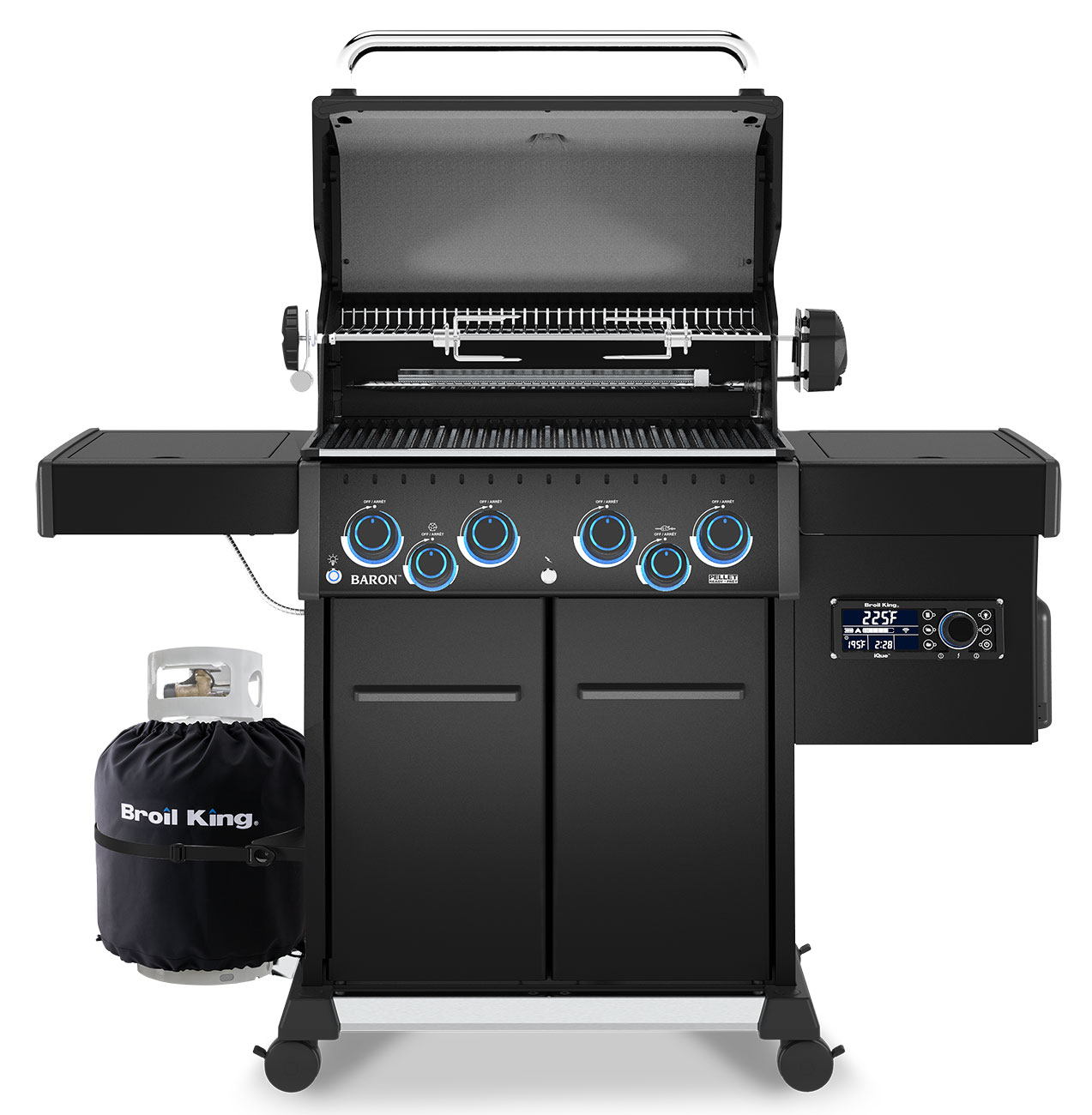 Broil King - 674144PELLET - Liquid Propane Gas Grills