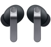 Samsung Galaxy Buds4 Pro Wireless Noise Cancelling Earbuds in Black - SM-R640NZKAXAR & 650T60
