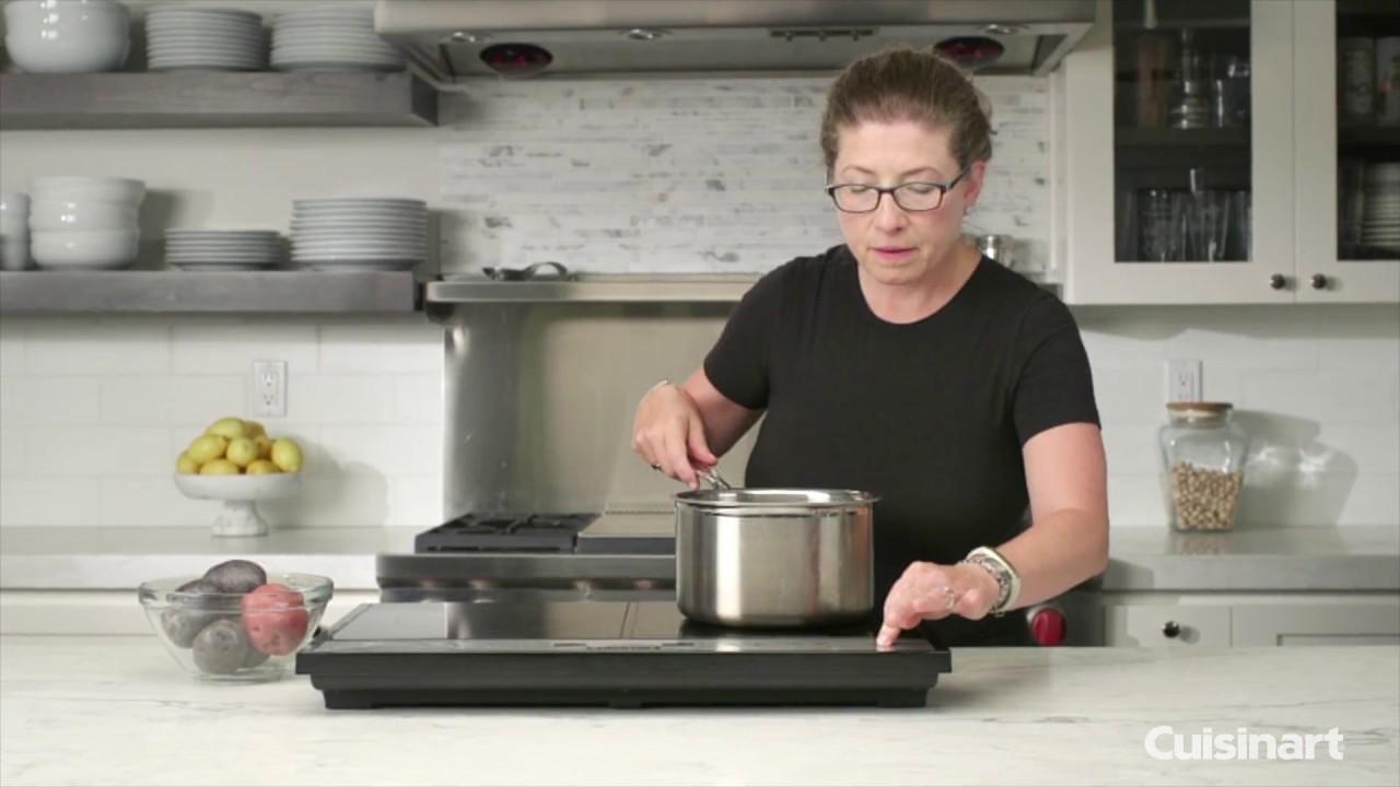 Cuisinart Induction Cooktops ICT60P1 Videos Abt