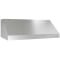 Zephyr Cypress Outdoor Wall Hood 54 Inch in Stainless Steel