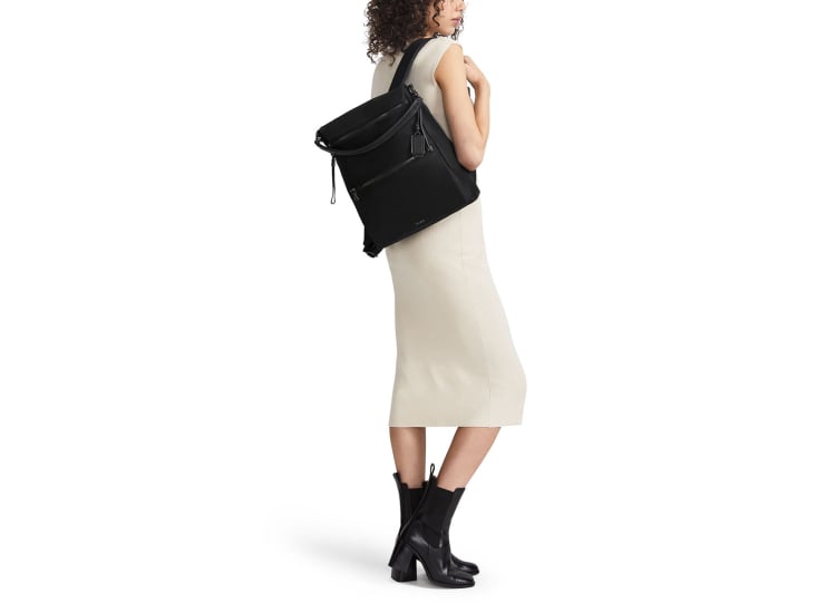 handbag backpack tumi - Voyageur Halsey - Travel Backpack - For Business, Fashion, Commute - Holds Up to 14" Screens Designed for convenience and versatility Parrish Backpack
