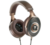 Focal Chestnut And Mixed-Metal Clear MG High-Fidelity Over-Ear Headphones - FCLEARMG