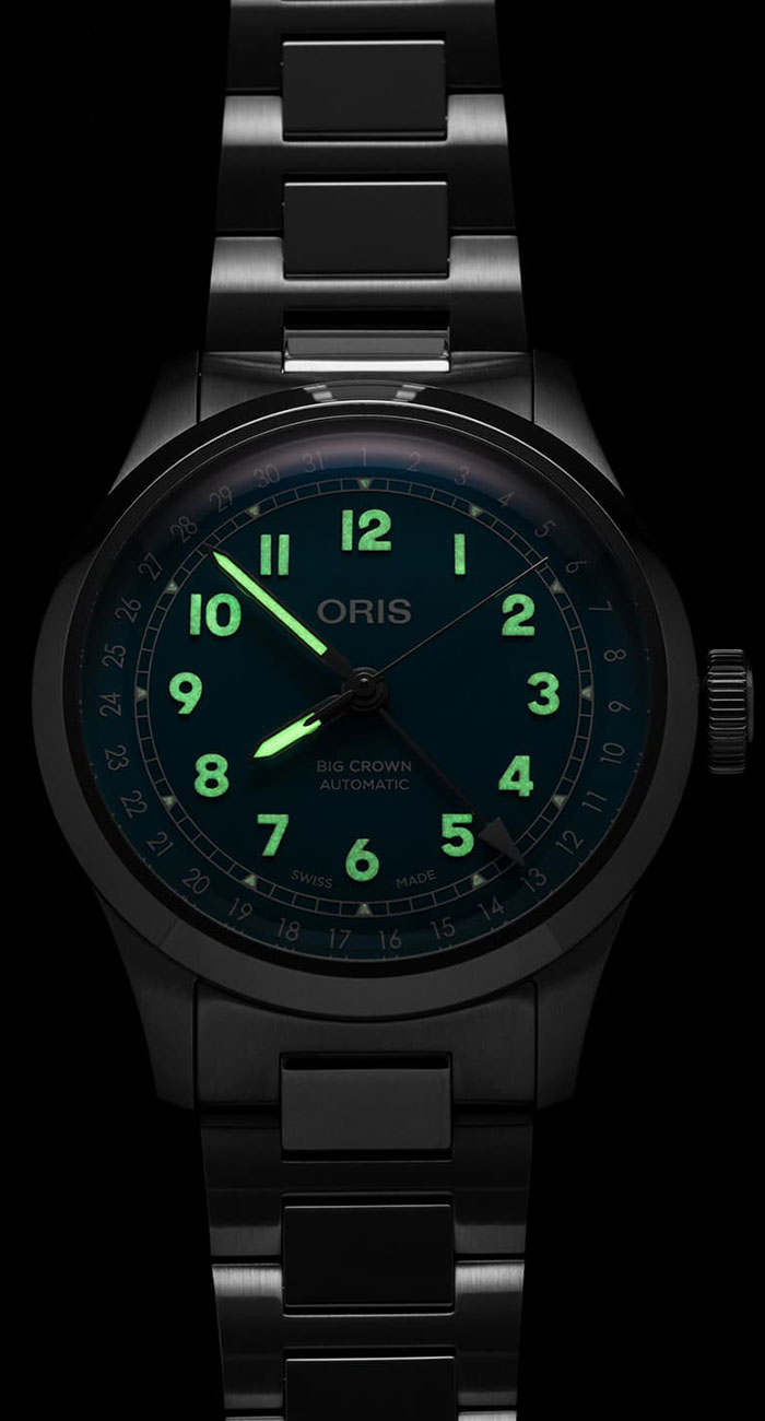 Oris - 01 754 7798 4065-07 8 20 06 - Men's Watches