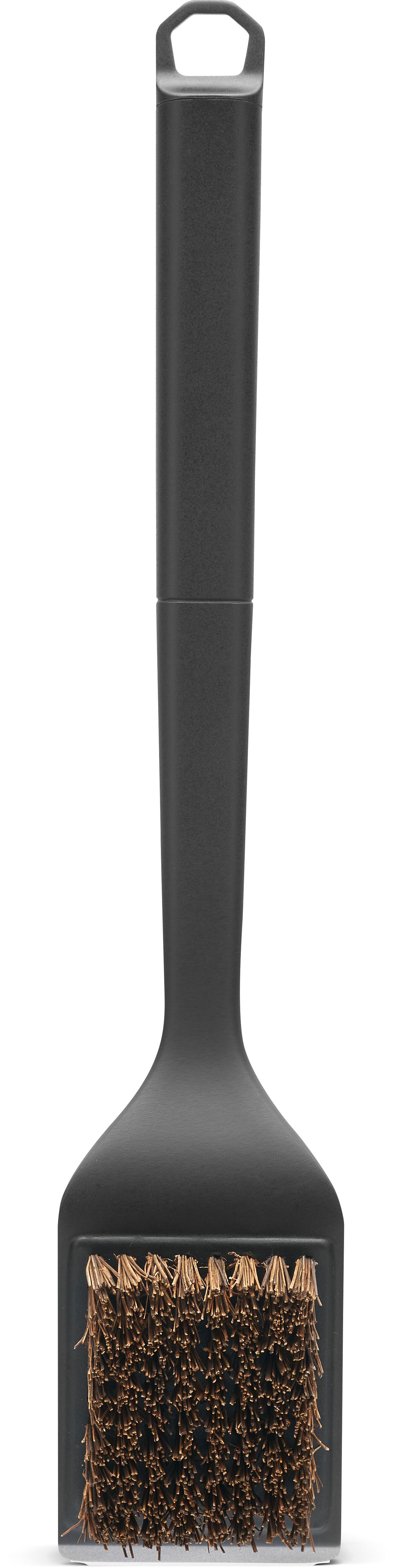 Front view of Napoleon Grill Brush with Palmyra Bristles
